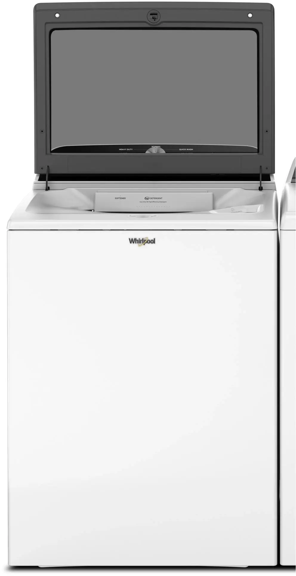 Whirlpool WED6150PW 7.0 Cu. Ft. Whirlpool® Top Load Dryer White