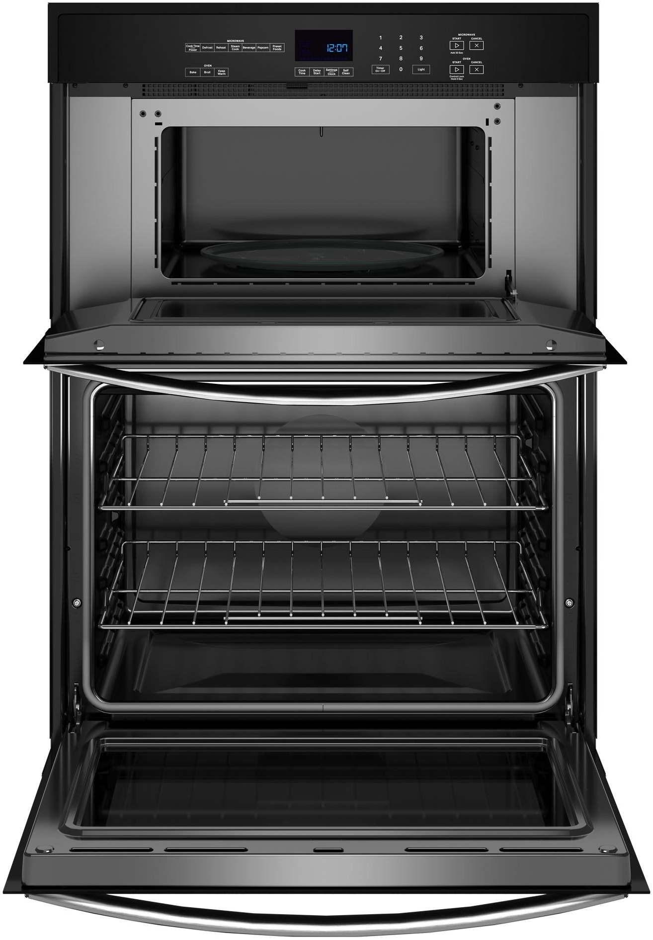 Whirlpool WOEC3030LS Stainless Steel