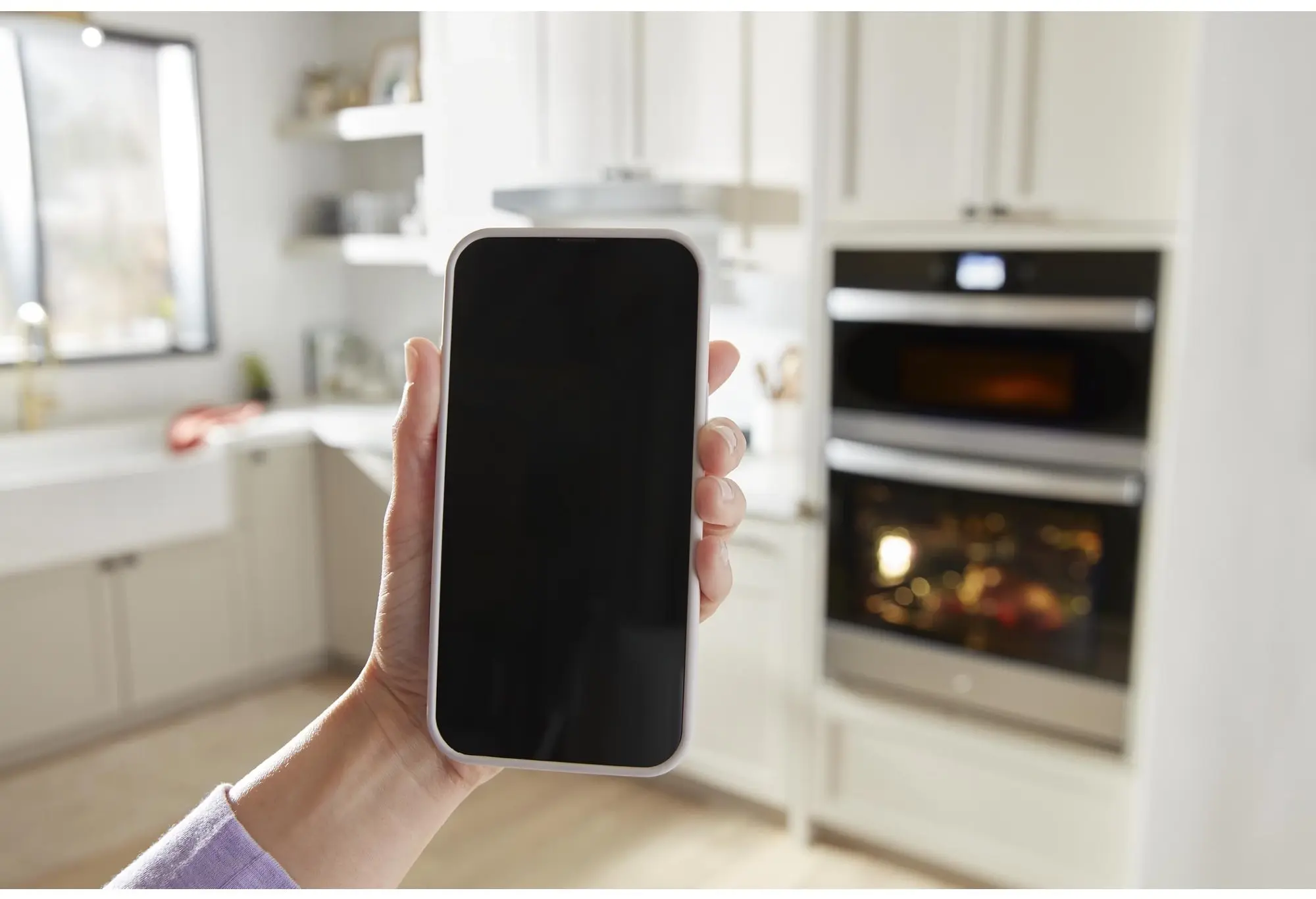 Whirlpool WOEC5027LZ Fingerprint-Resistant Stainless Steel