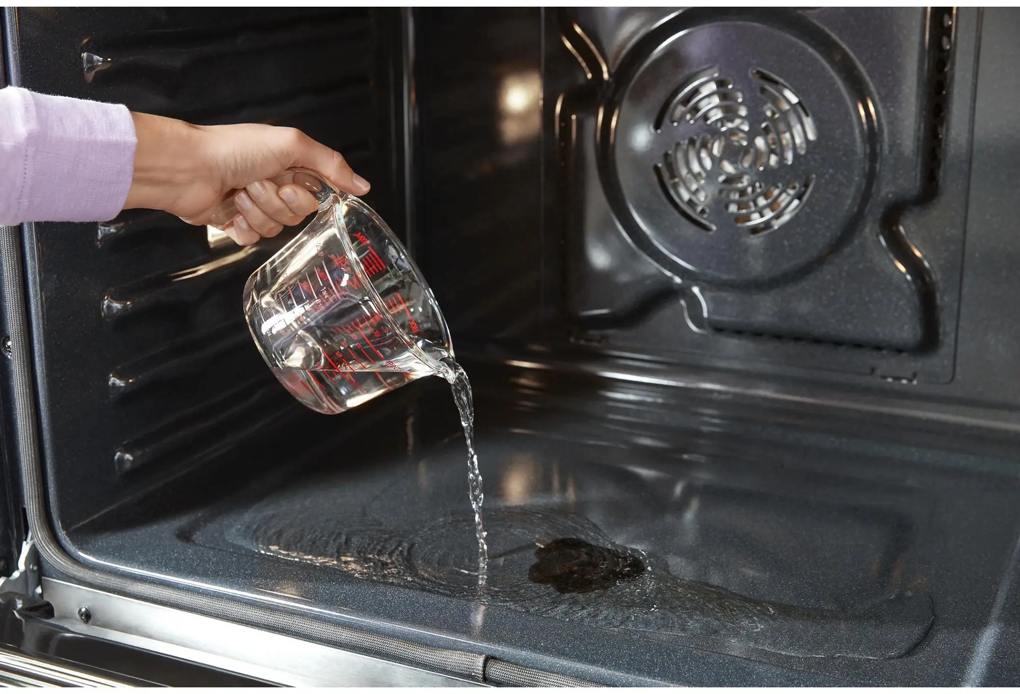 Whirlpool WOEC5027LZ Fingerprint-Resistant Stainless Steel