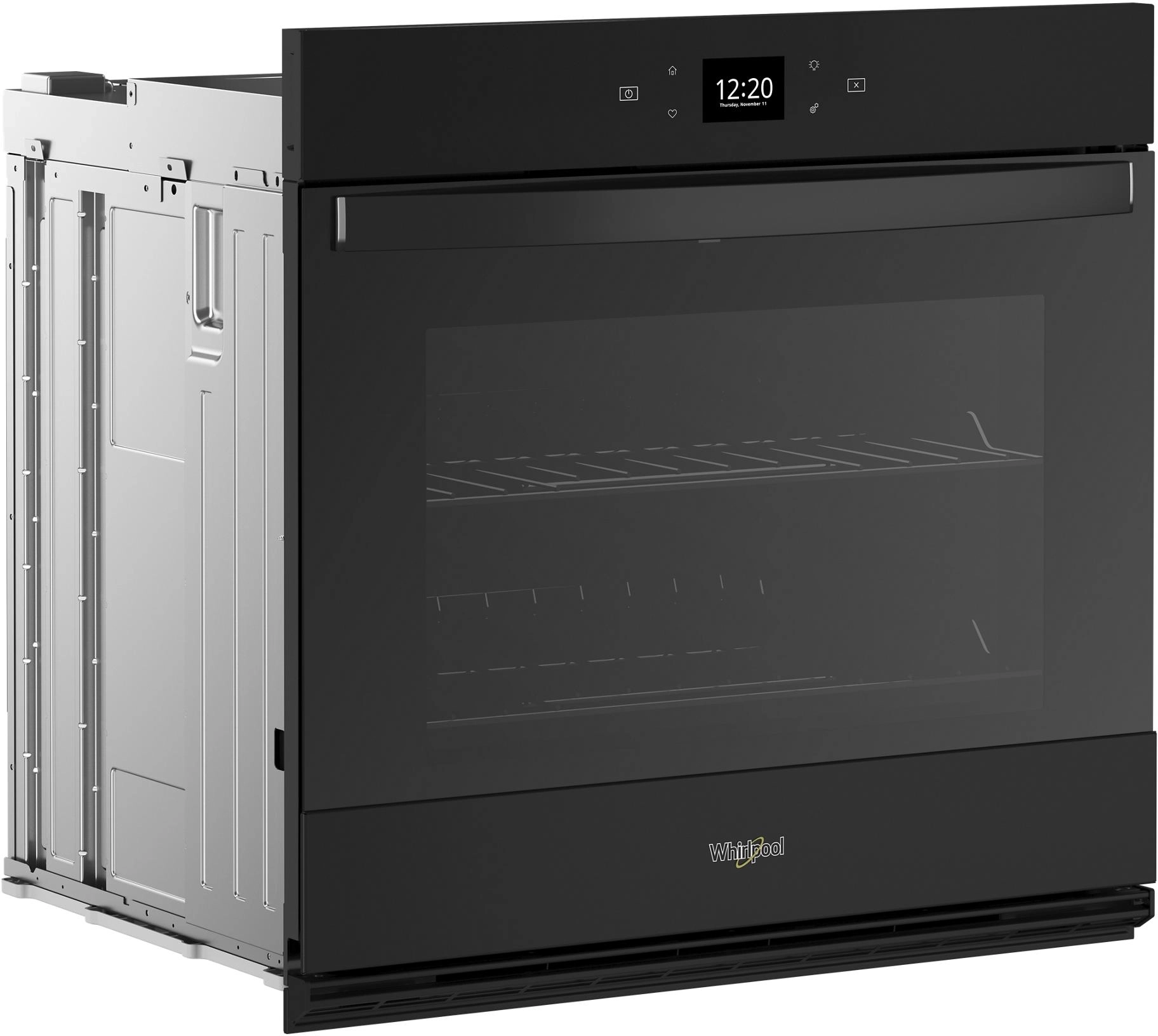 Whirlpool WOES5030LB Black