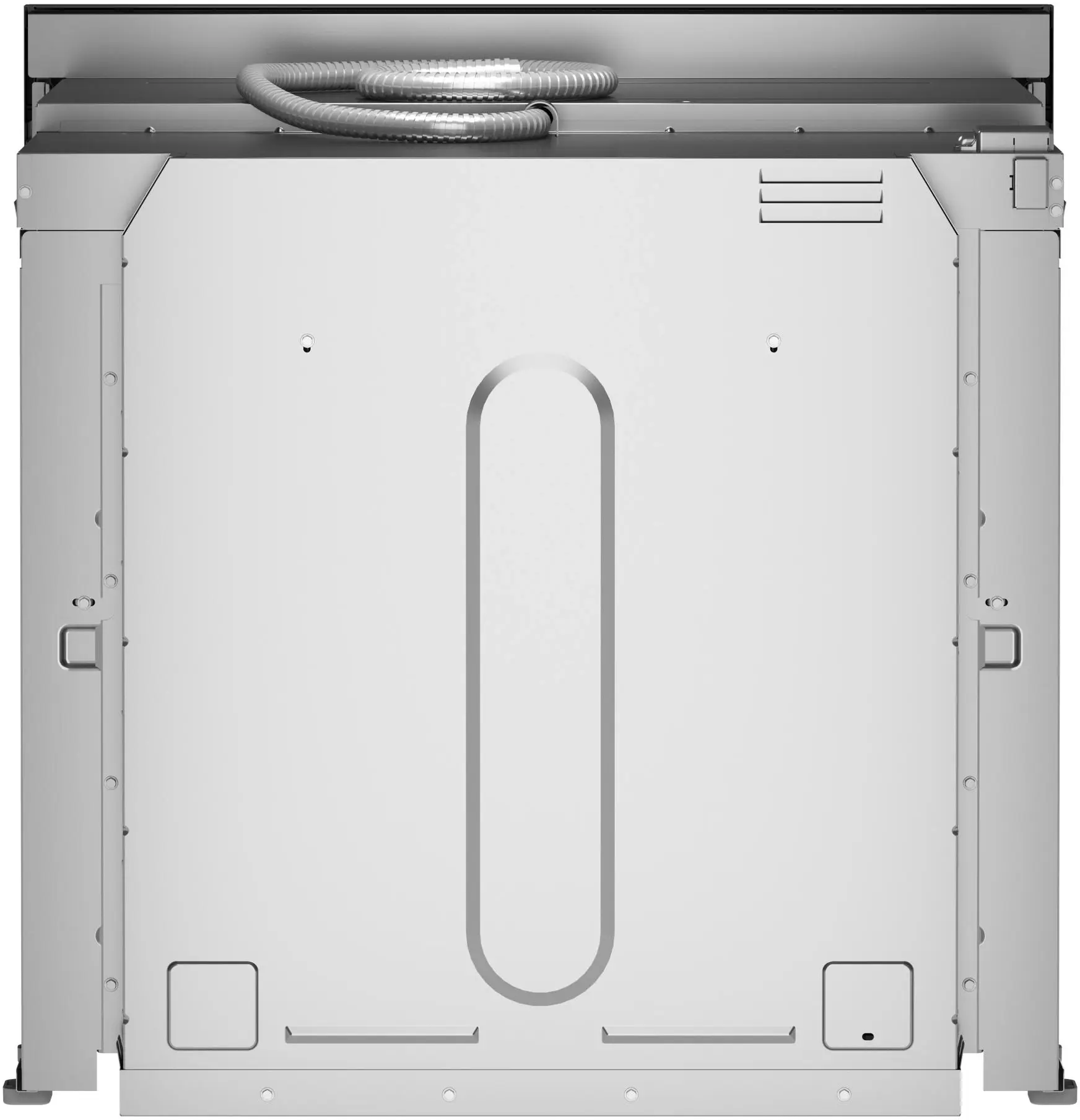 Whirlpool WOES5030LZ Fingerprint-Resistant Stainless Steel