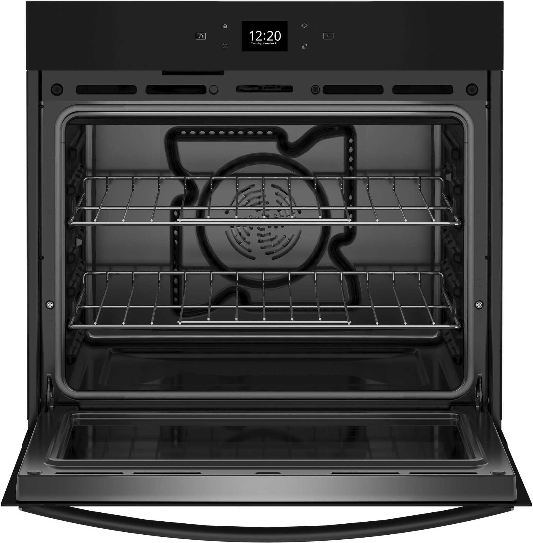 Whirlpool WOES5030LB Black