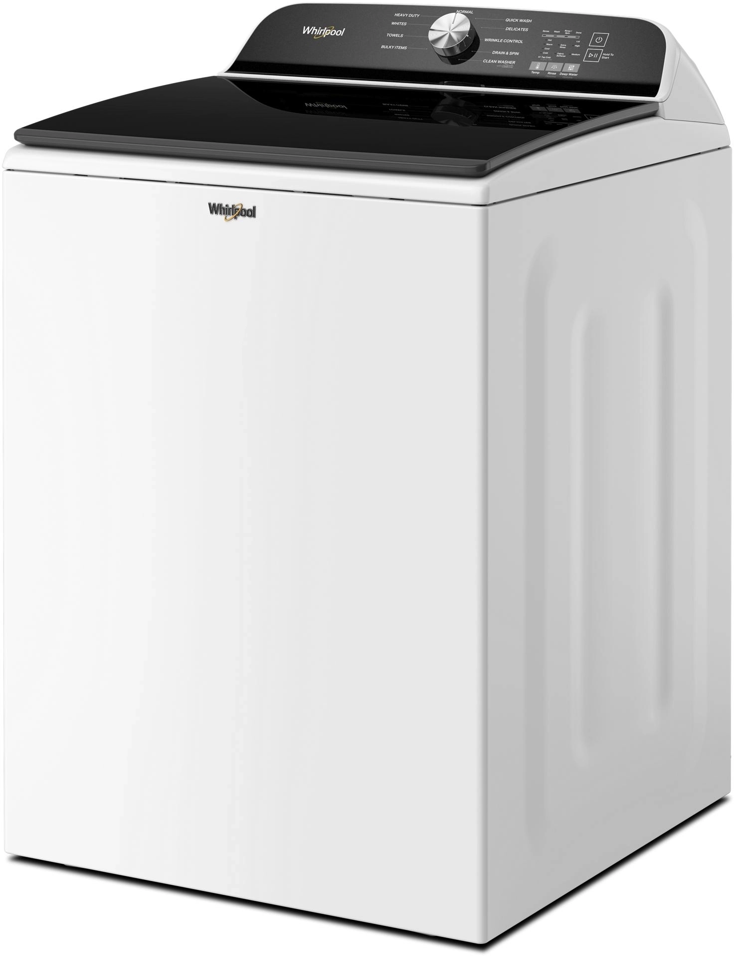 Whirlpool WTW6150PW White