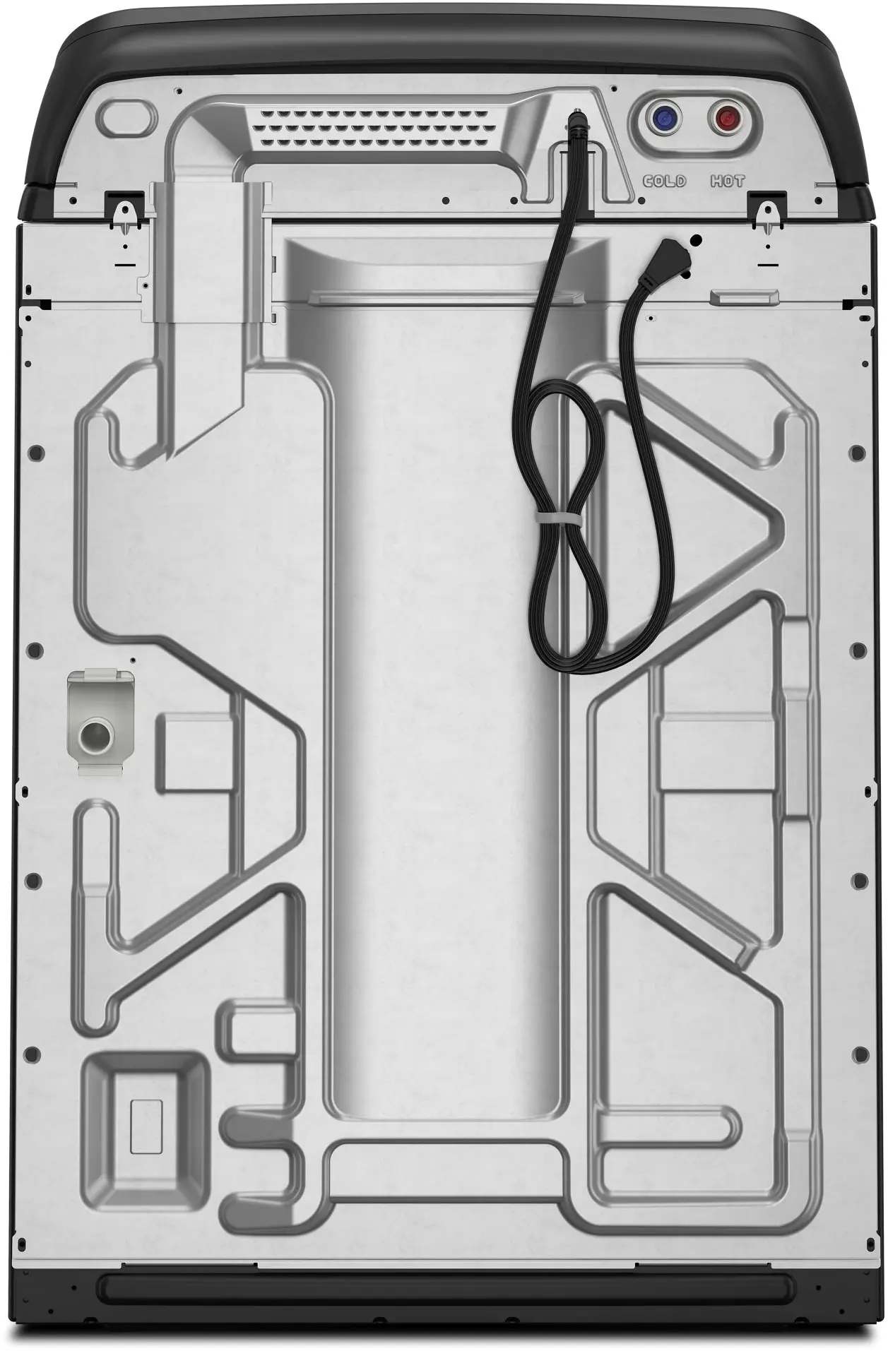 Whirlpool WTW6157PB Black