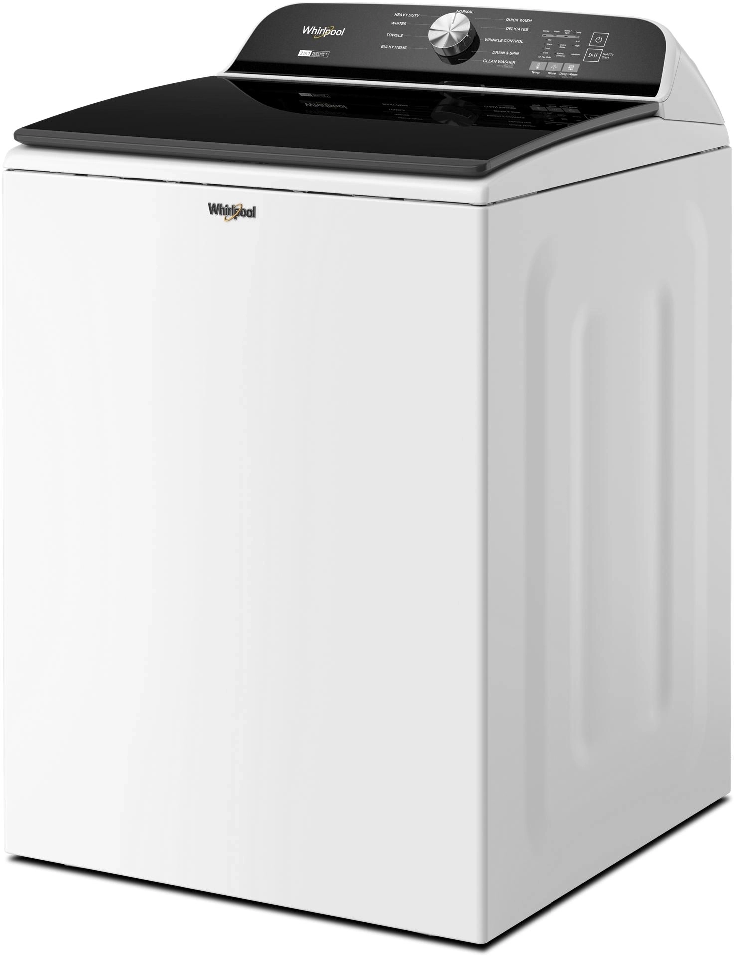 Whirlpool WTW6157PW White