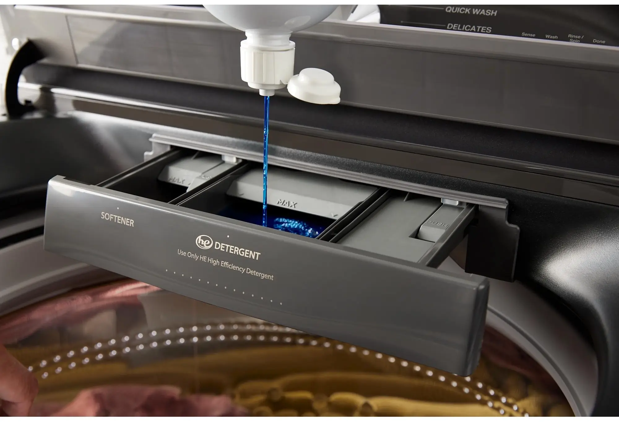 Whirlpool WTW6157PB Black