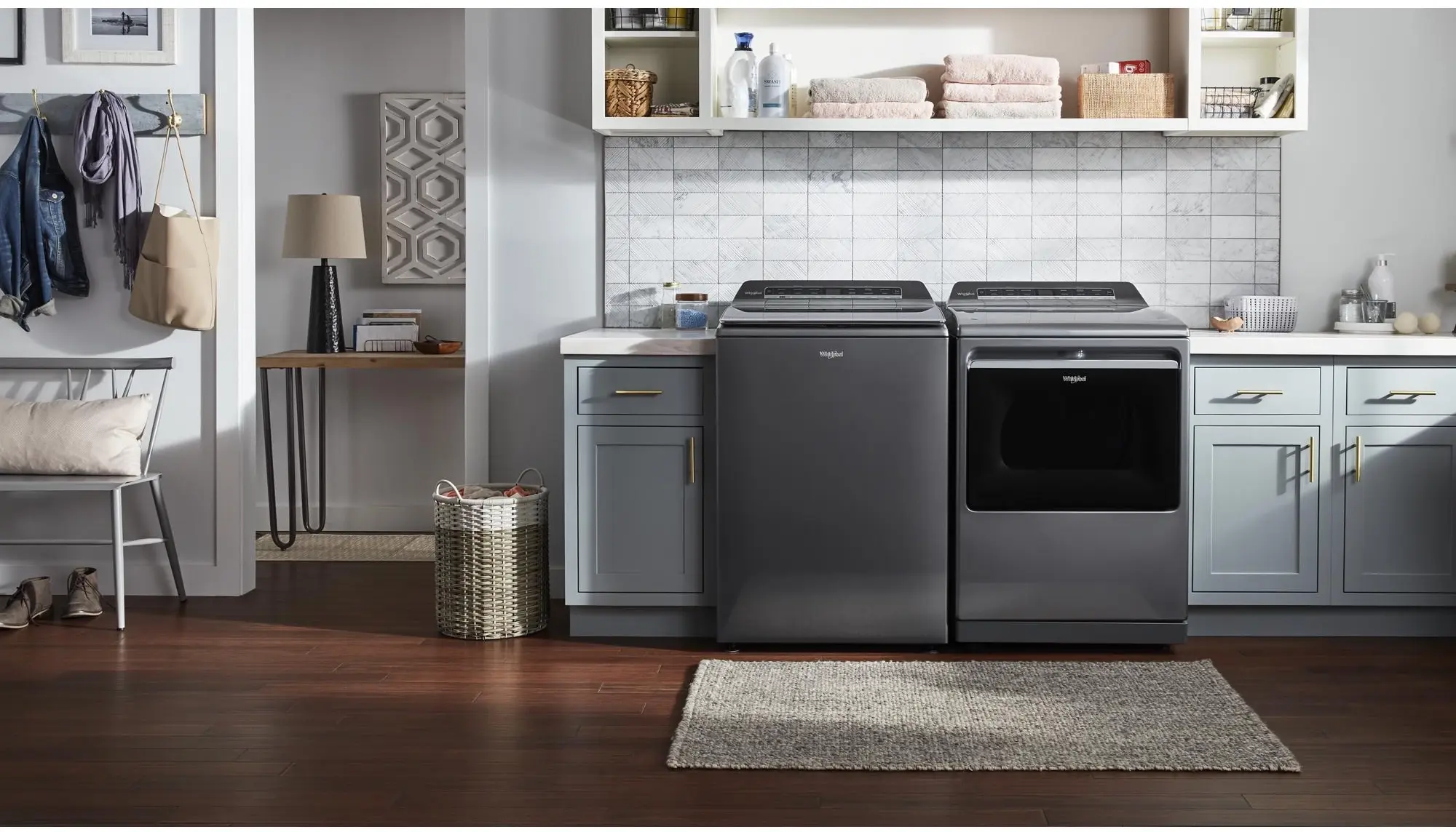 Whirlpool WTW8127LC Chrome Shadow