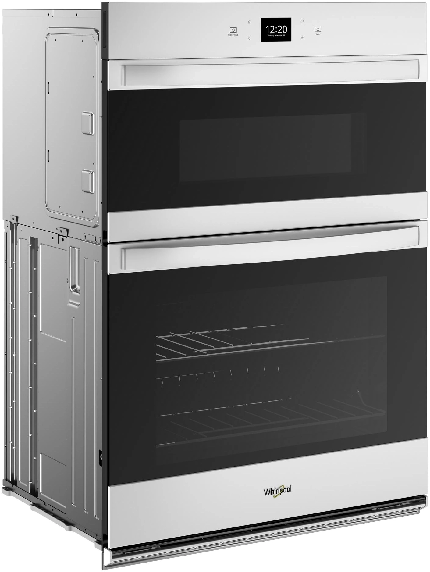 Whirlpool WOEC5027LW White