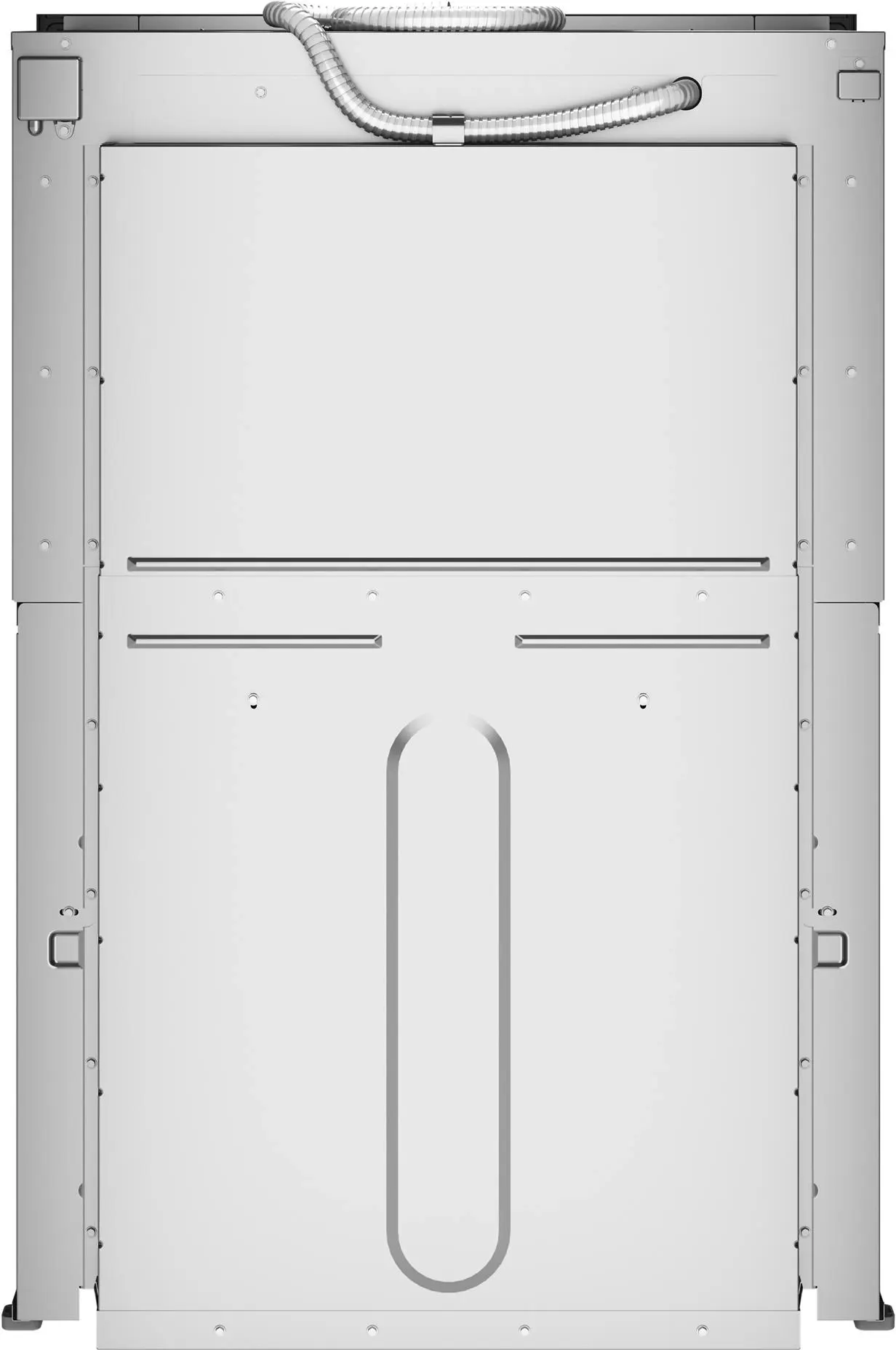 Whirlpool WOEC5030LZ Fingerprint-Resistant Stainless Steel