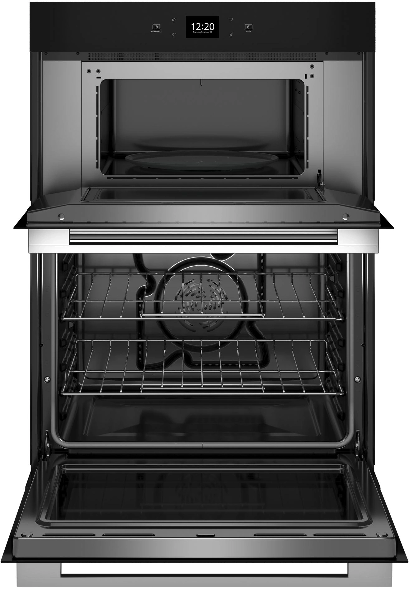 Whirlpool WOEC5930LZ Fingerprint-Resistant Stainless Steel