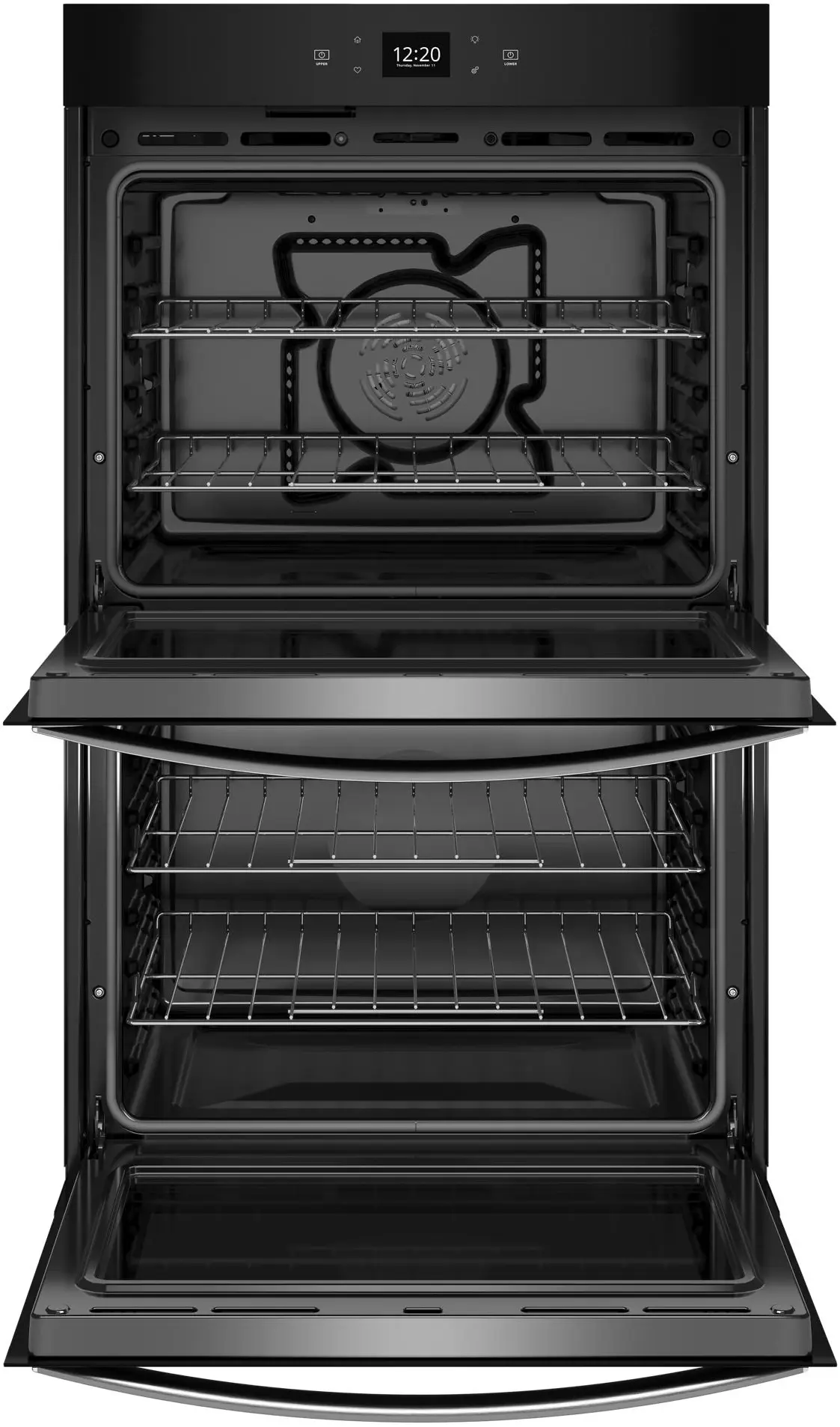 Whirlpool WOED5027LZ Fingerprint-Resistant Stainless Steel