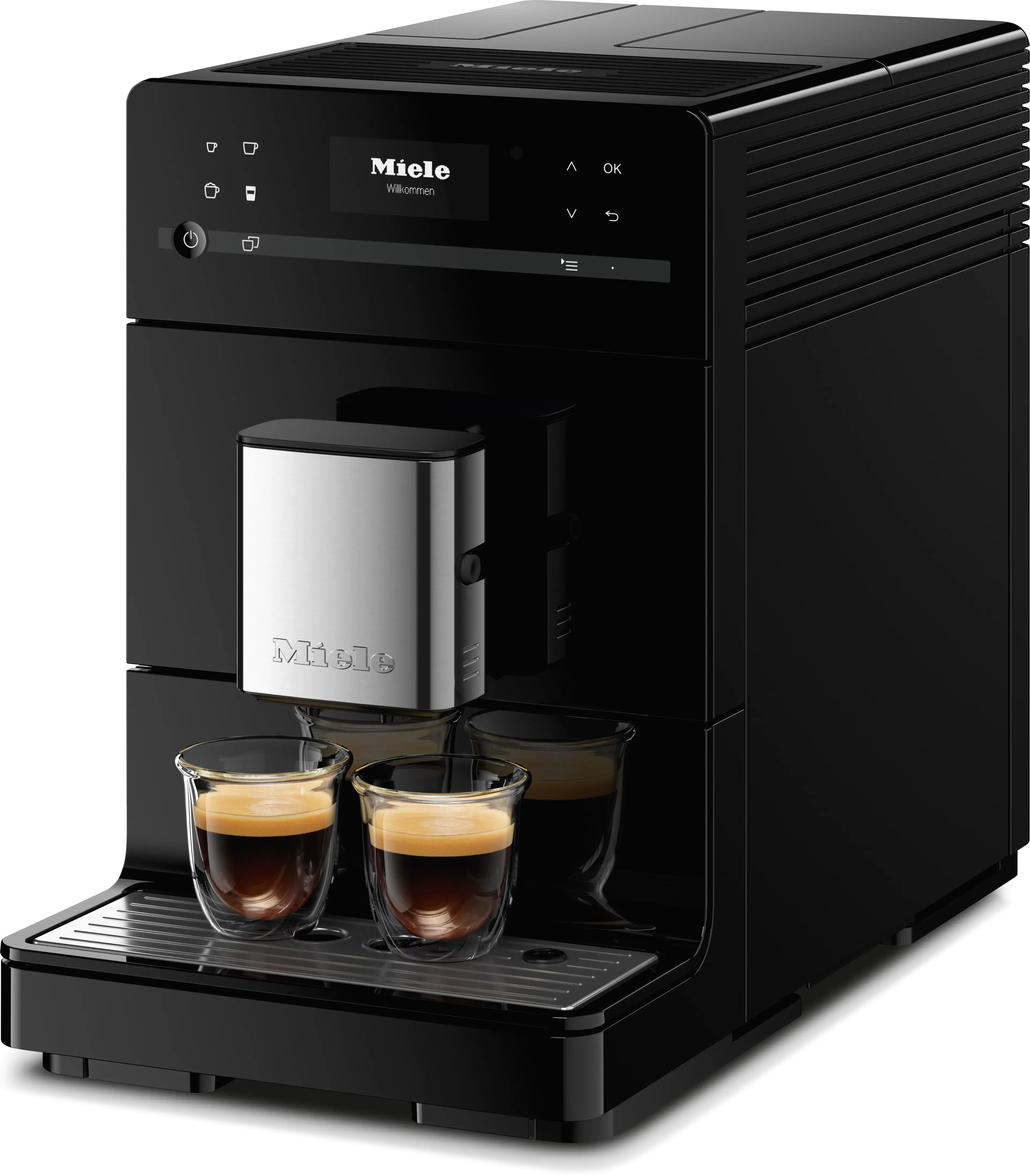 Miele CM5310OB Obsidian Black