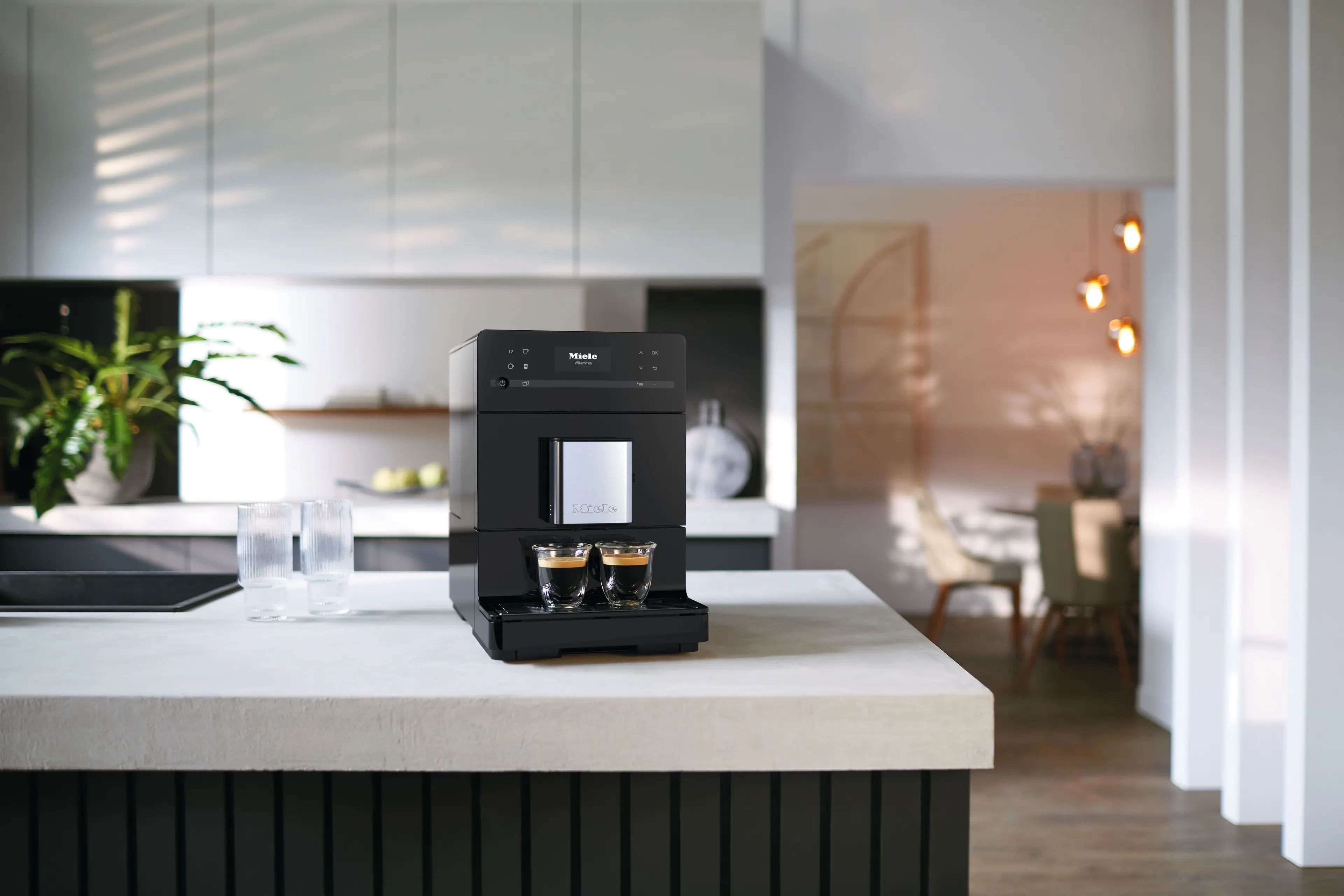 Miele CM5310OB Obsidian Black
