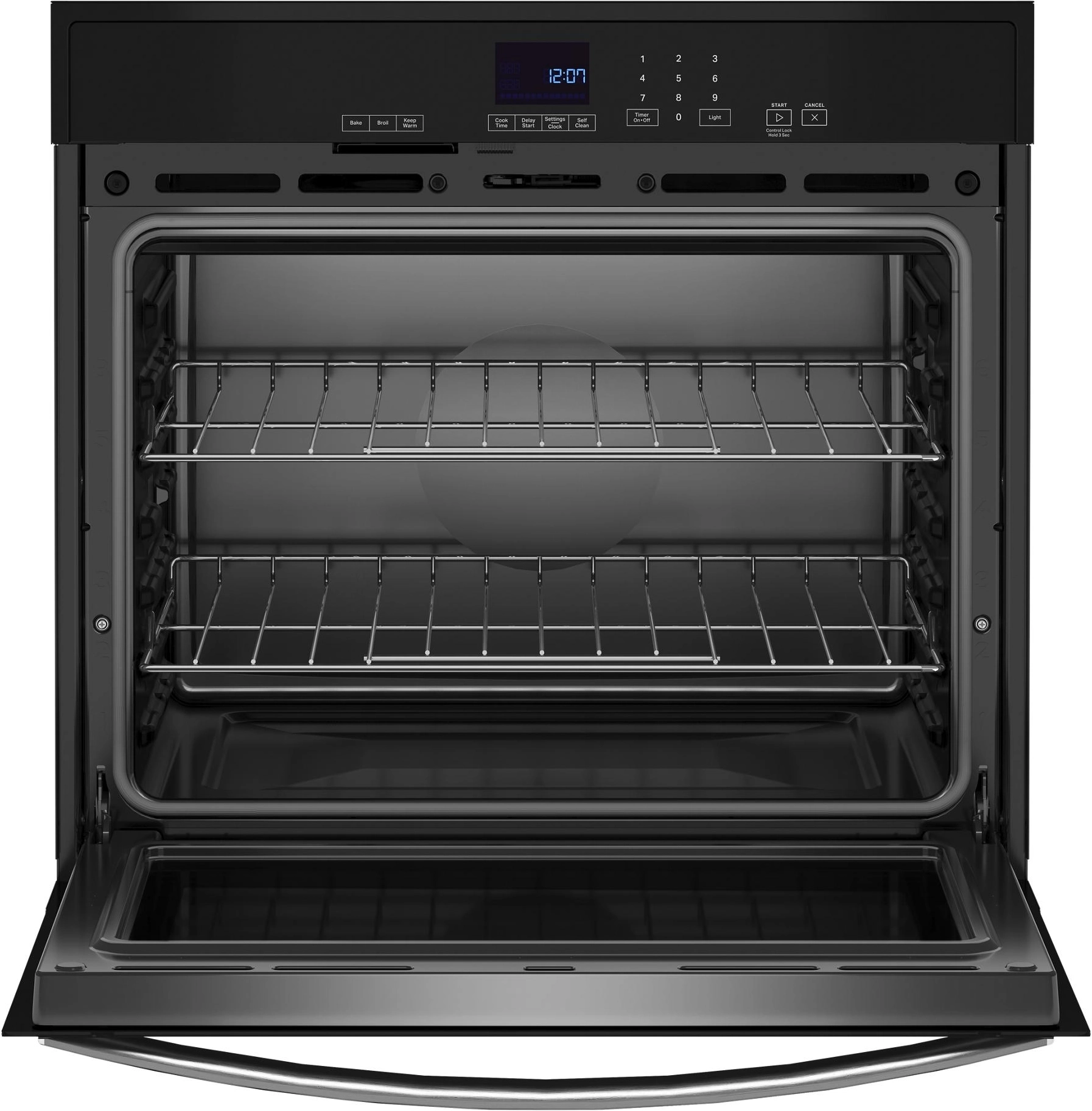 Whirlpool WOES3030LS Stainless Steel