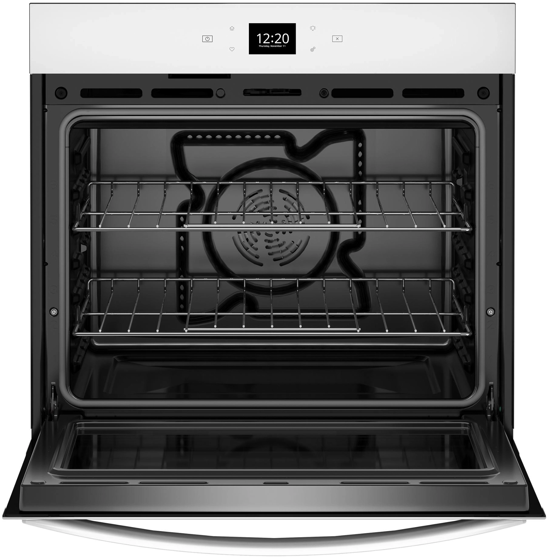 Whirlpool WOES5027LW White