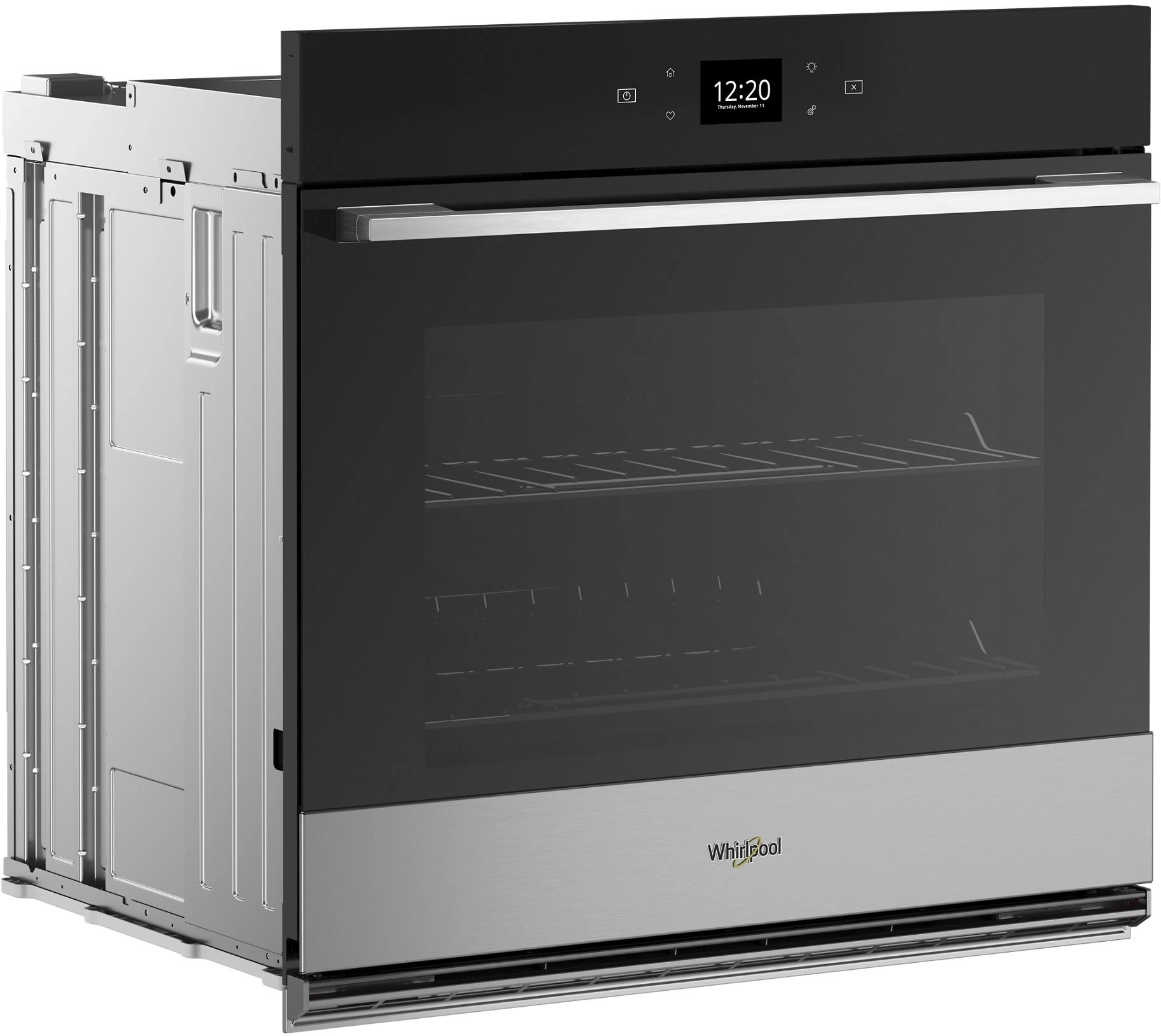 Whirlpool WOES5930LZ Fingerprint-Resistant Stainless Steel