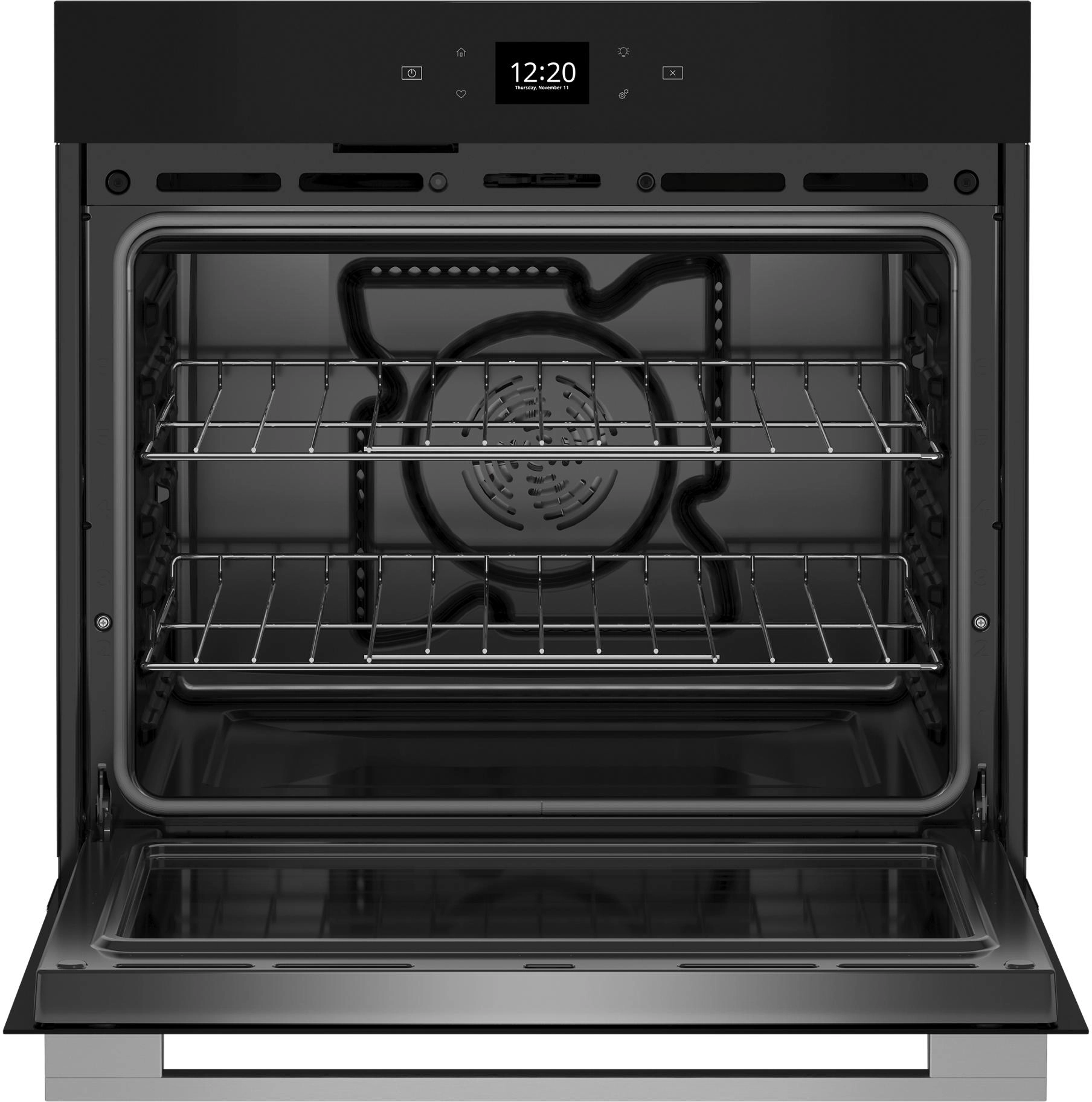 Whirlpool WOES5930LZ Fingerprint-Resistant Stainless Steel