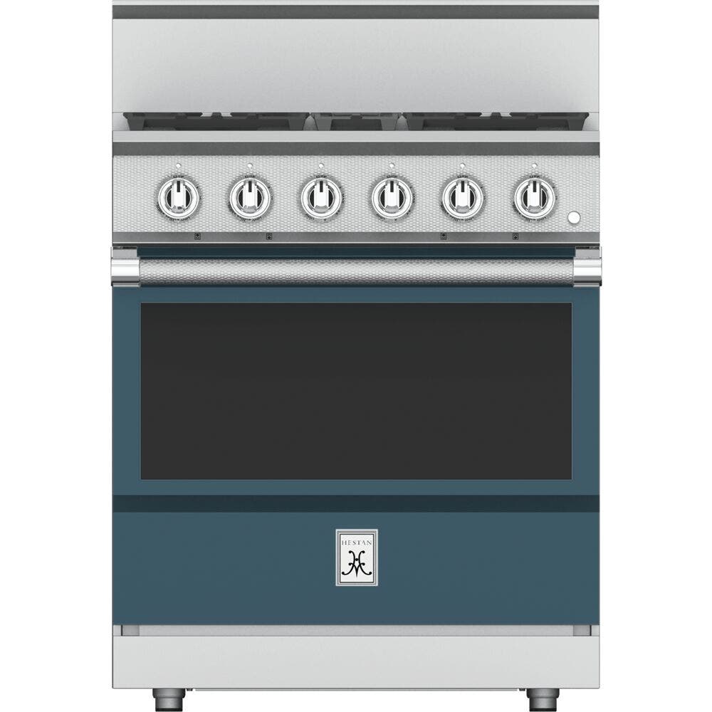 Hestan KRG304LPGG Dark Gray, Liquid Propane