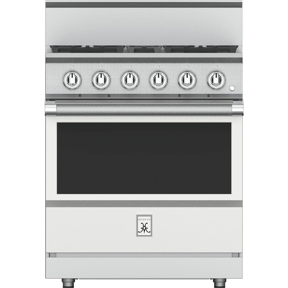 Hestan KRG304LPWH White, Liquid Propane