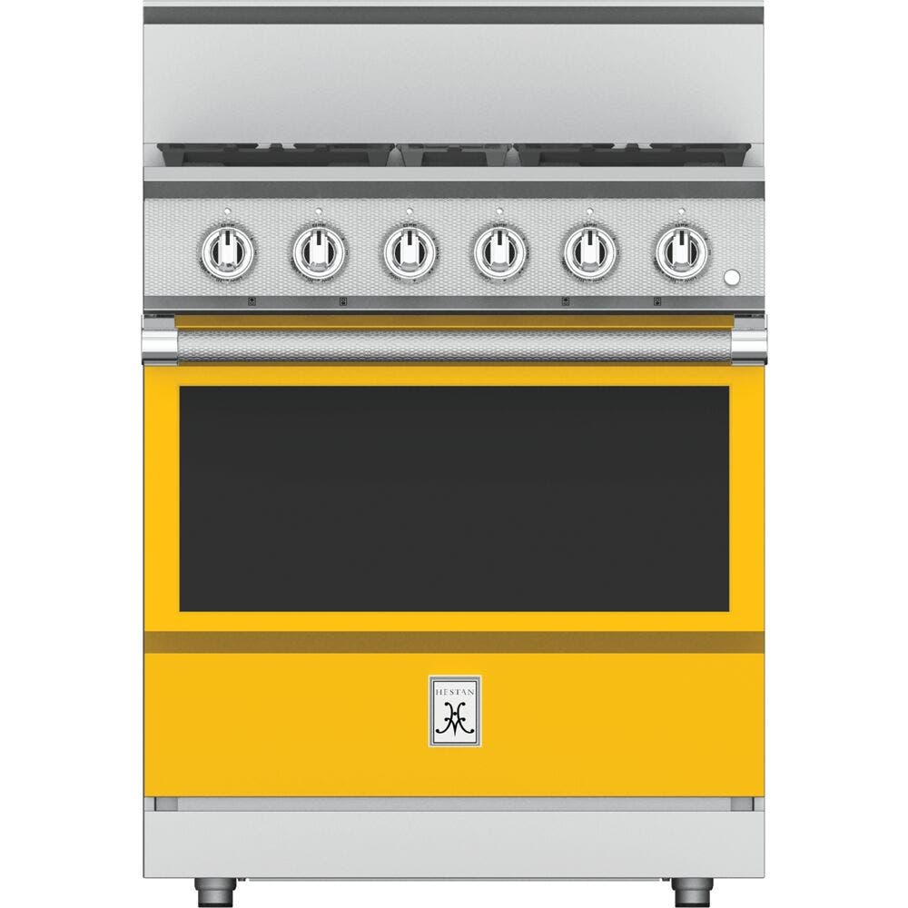 Hestan KRG304LPYW Yellow, Liquid Propane