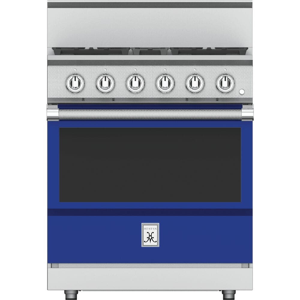 Hestan KRG304NGBU Blue, Natural Gas