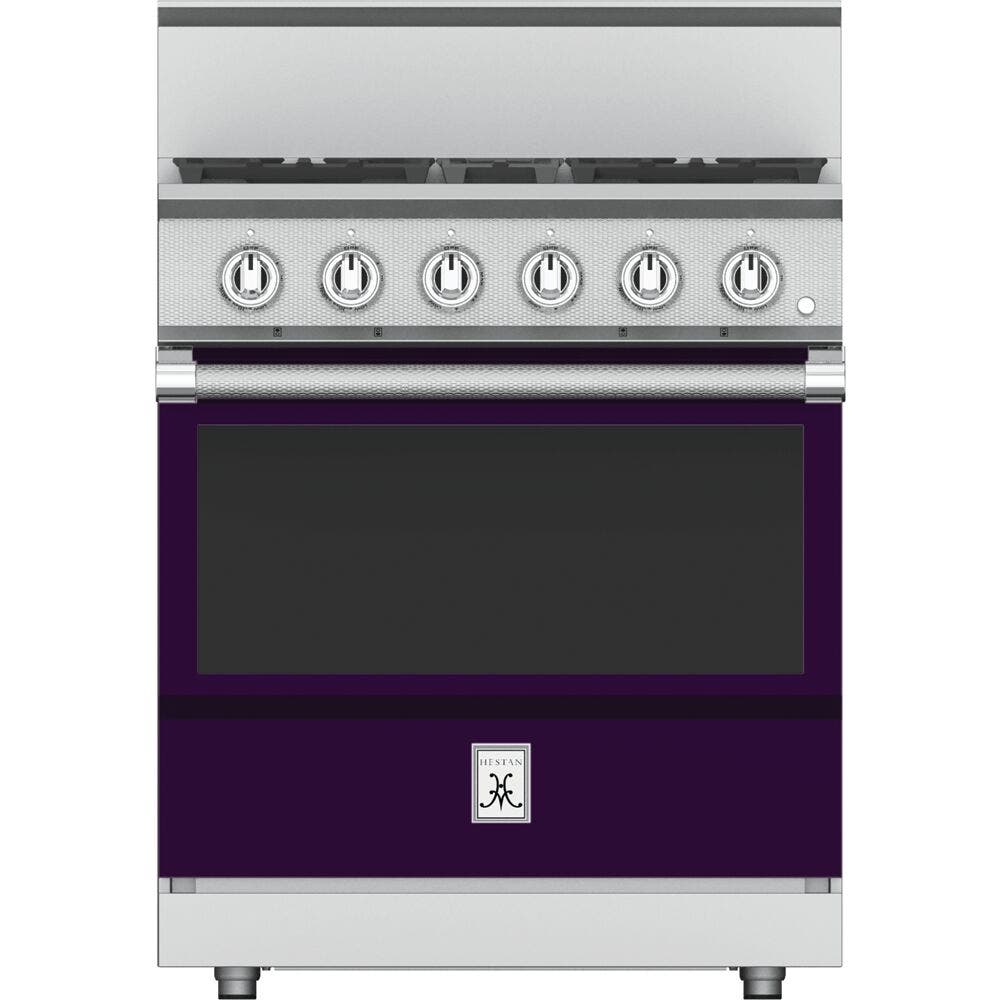 Hestan KRG304NGPP Purple, Natural Gas