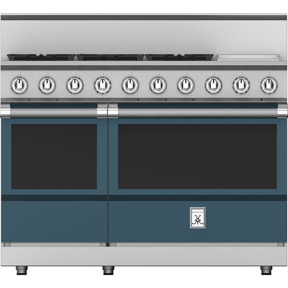 Hestan KRG485GDNGGG Dark Gray, Natural Gas