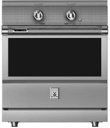 Hestan KRI30BK Stainless Steel