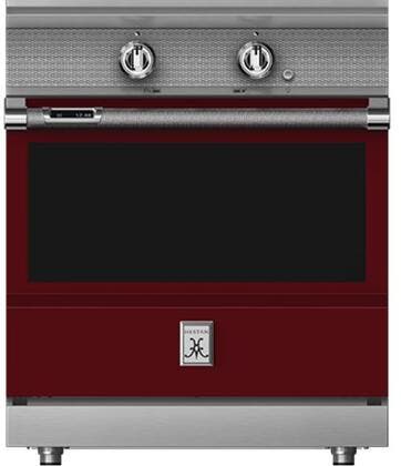 Hestan KRI30BKBG Burgundy