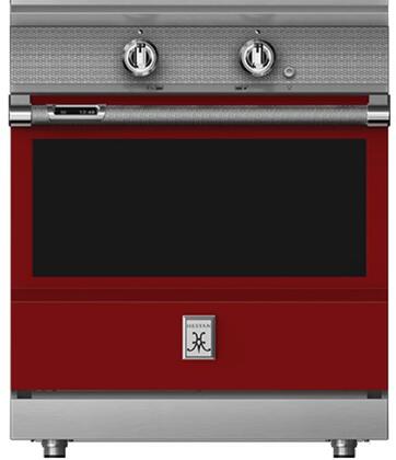 Hestan KRI30BKRD Red