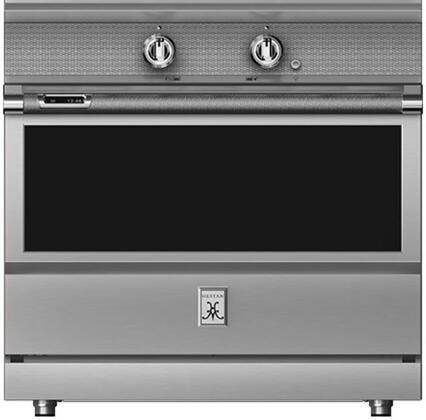 Hestan KRI36BK Stainless Steel