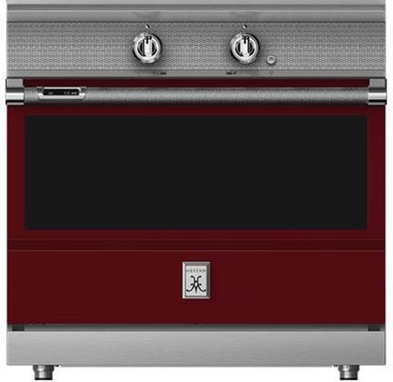 Hestan KRI36BKBG Burgundy