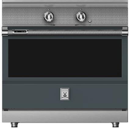 Hestan KRI36BKGG Dark Gray