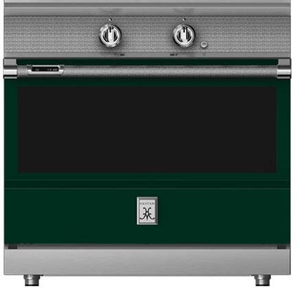 Hestan KRI36BKGR Green