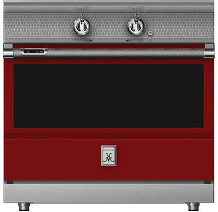 Hestan KRI36BKRD Red