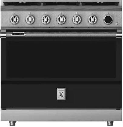 Hestan KRDS365LPBK Black, Liquid Propane