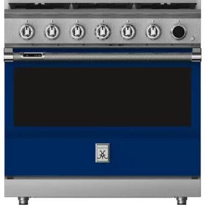 Hestan KRDS365LPBU Blue, Liquid Propane