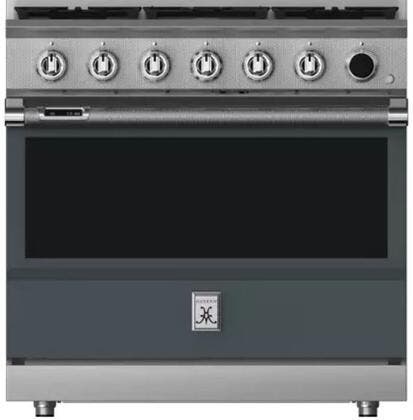 Hestan KRDS365LPGG Dark Gray, Liquid Propane