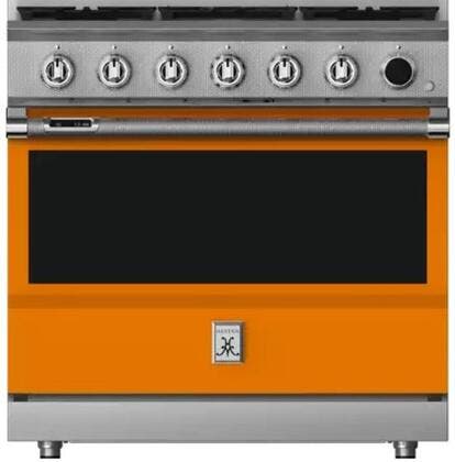Hestan KRDS365LPOR Orange, Liquid Propane