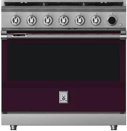 Hestan KRDS365LPPP Purple, Liquid Propane