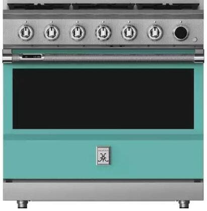 Hestan KRDS365LPTQ Turquoise, Liquid Propane