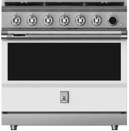 Hestan KRDS365LPWH White, Liquid Propane