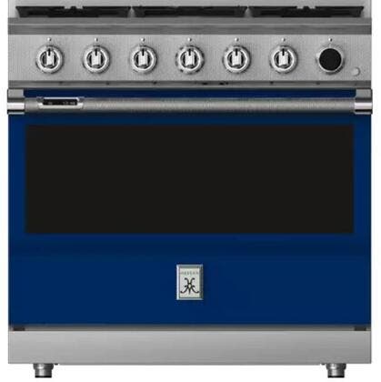 Hestan KRDS365NGBU Blue, Natural Gas