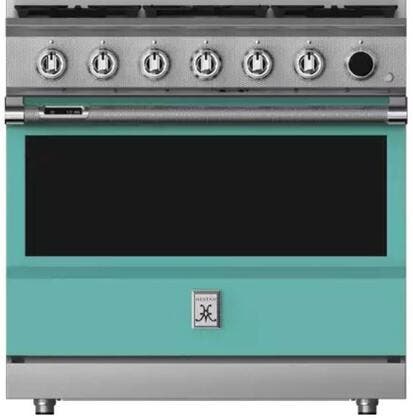 Hestan KRDS365NGTQ Turquoise, Natural Gas
