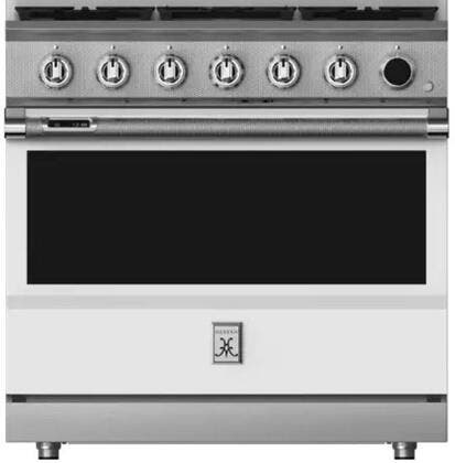Hestan KRDS365NGWH White, Natural Gas