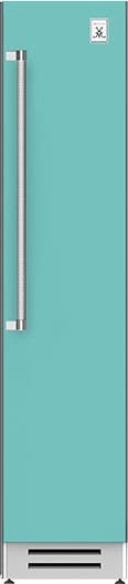 Hestan KFCR18TQ Bora Bora Turquoise, Right Hinge