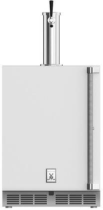 Hestan GFDSL241WH White