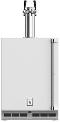 Hestan GFDSL242WH White