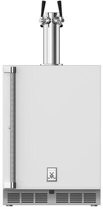 Hestan GFDSR242WH White